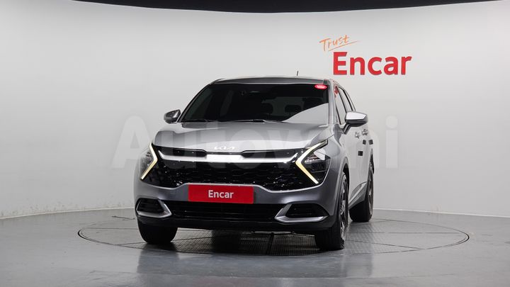 Kia Sportage 2022 — 3