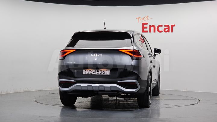 Kia Sportage 2022 — 4