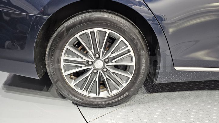 Hyundai Grandeur 2018 — 5