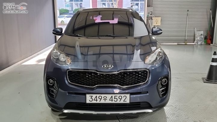 Kia Sportage 2016 — 3