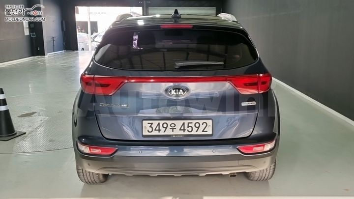 Kia Sportage 2016 — 4