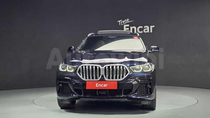 BMW X6 2022 — 3