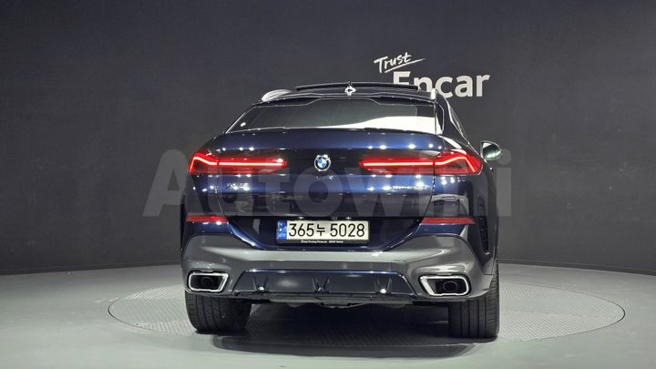 BMW X6 2022 — 4