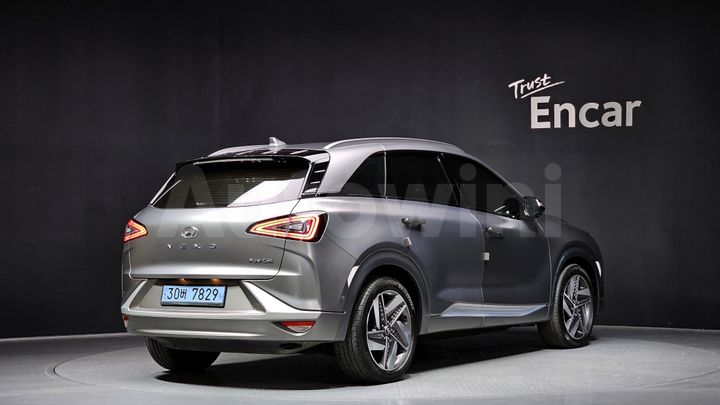 Hyundai Nexo 2022 — 2