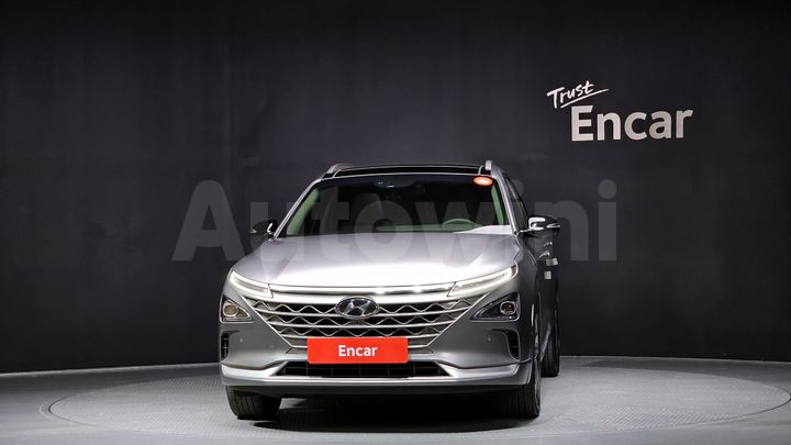 Hyundai Nexo 2022 — 3