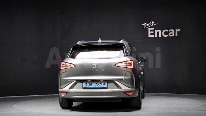 Hyundai Nexo 2022 — 4