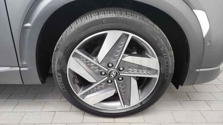 Hyundai Nexo 2022 — 5