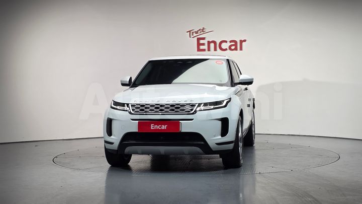 Land Rover Range Rover Evoque 2021 — 2