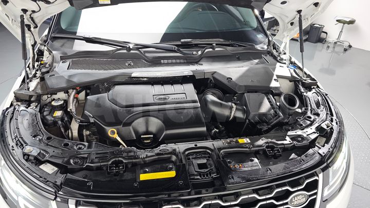 Land Rover Range Rover Evoque 2021 — 5