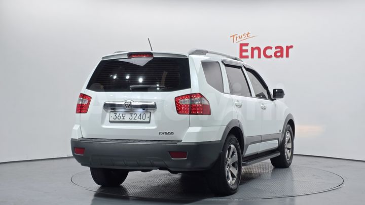 Kia Mohave 2012 — 2