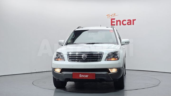 Kia Mohave 2012 — 3