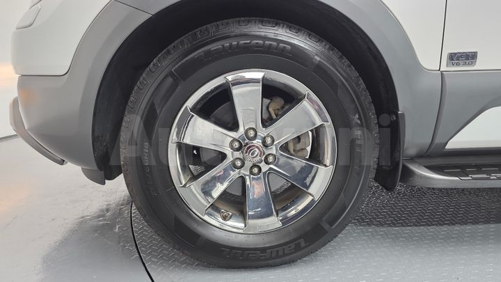 Kia Mohave 2012 — 5