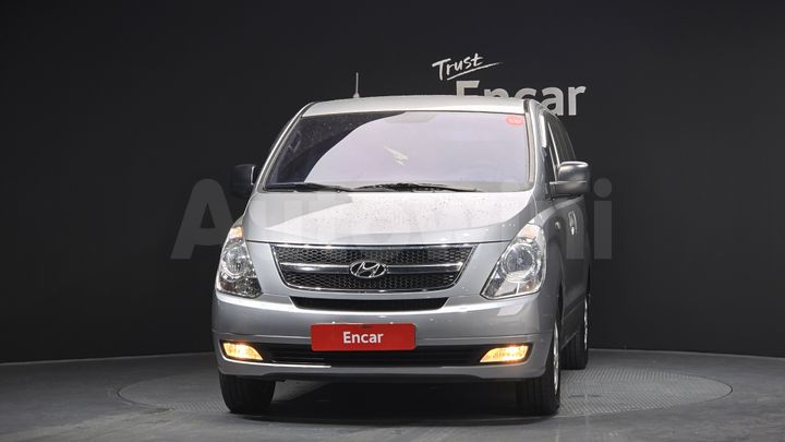 Hyundai Starex 2015 — 3