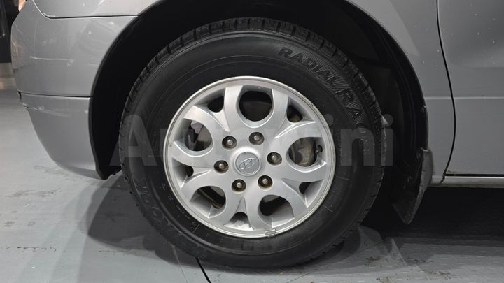 Hyundai Starex 2015 — 5
