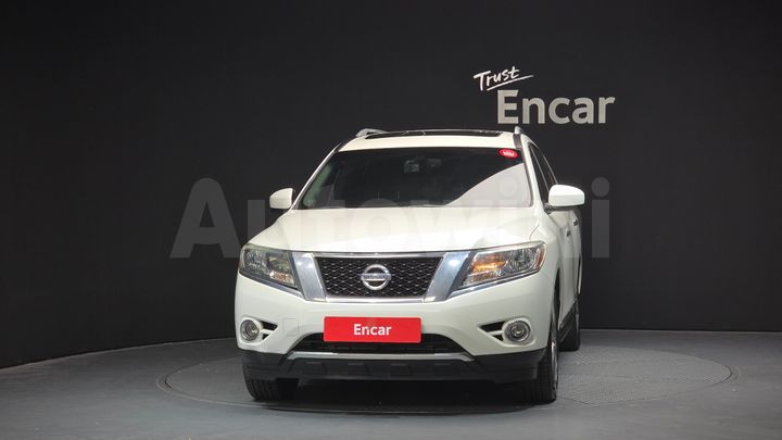 Nissan Pathfinder 2016 — 3
