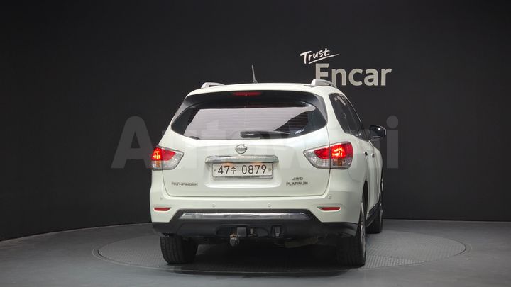 Nissan Pathfinder 2016 — 4