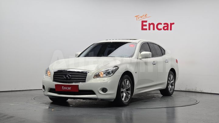 Infiniti M