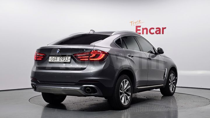 BMW X6 2015 — 2