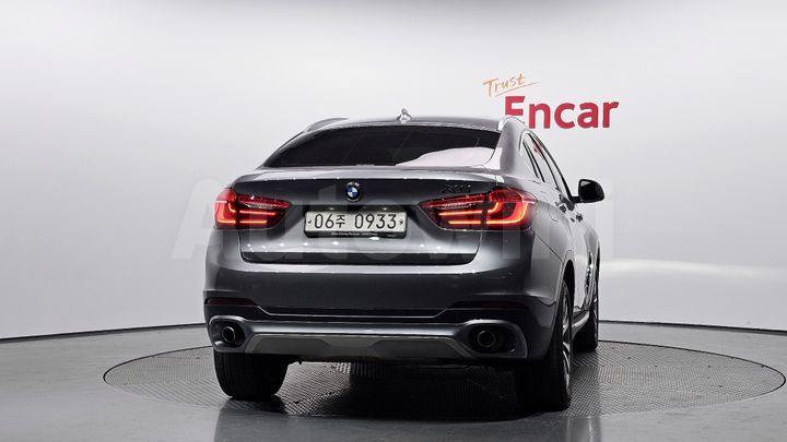 BMW X6 2015 — 4