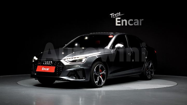 Audi S4
