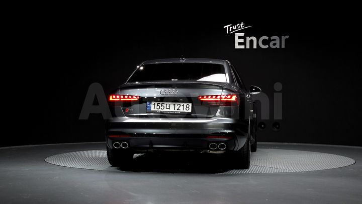 Audi S4 2023 — 4
