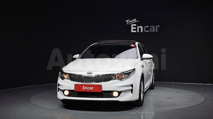Kia K5 2017 — 3
