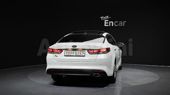 Kia K5 2017 — 4