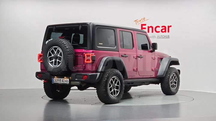 Jeep Wrangler 2024 — 2