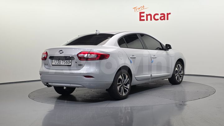Renault SM3 2019 — 2