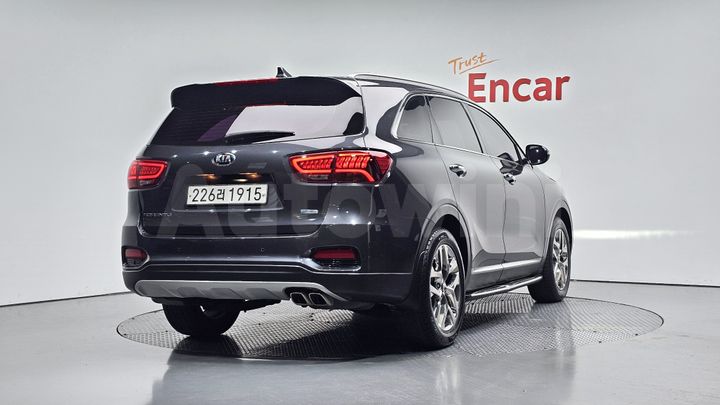 Kia Sorento 2020 — 2