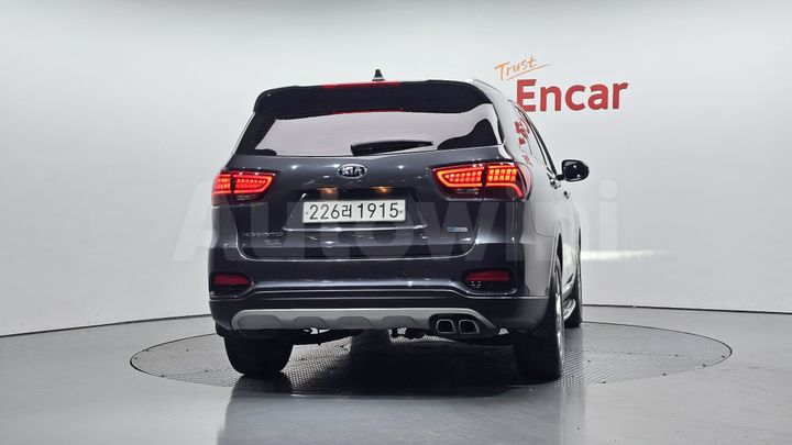 Kia Sorento 2020 — 4