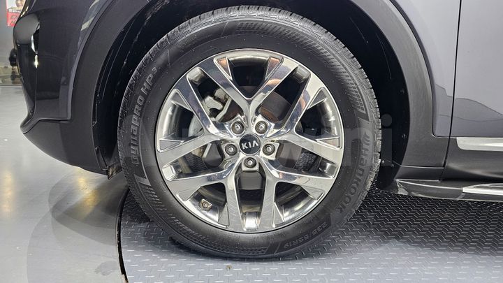 Kia Sorento 2020 — 5
