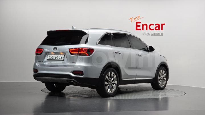 Kia Sorento 2020 — 2