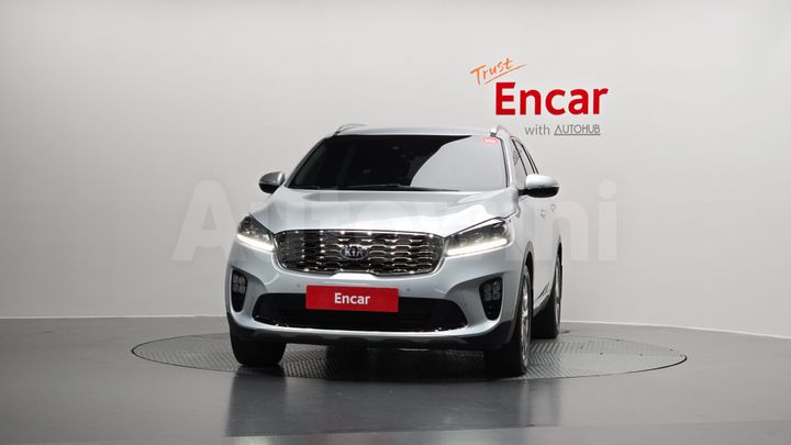 Kia Sorento 2020 — 3