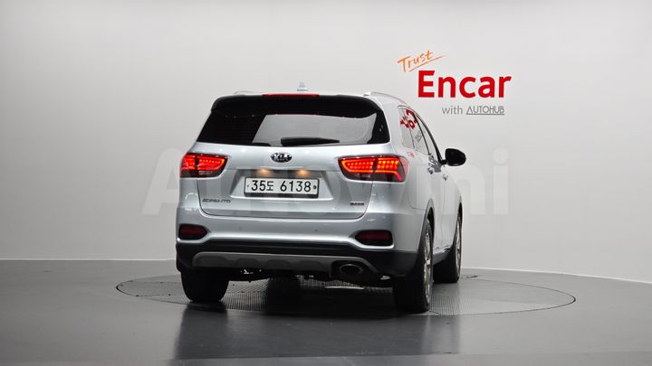 Kia Sorento 2020 — 4