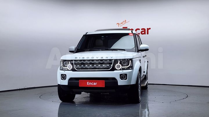 Land Rover Discovery 2016 — 3