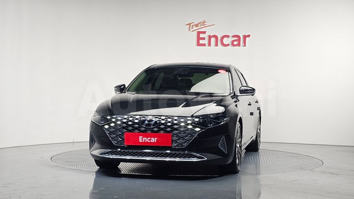 Hyundai Grandeur 2021 — 3