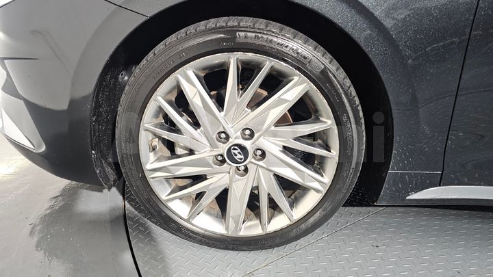 Hyundai Grandeur 2021 — 5