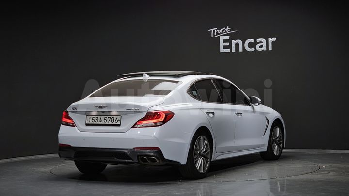 Genesis G70 2019 — 2