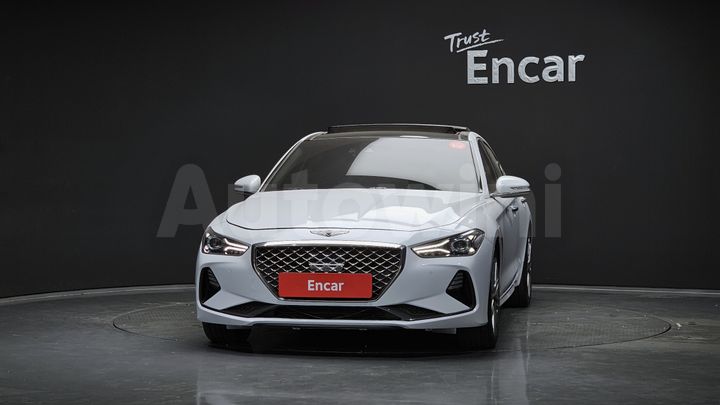 Genesis G70 2019 — 3