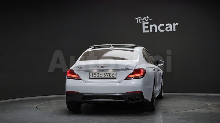 Genesis G70 2019 — 4
