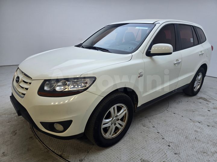 Hyundai SantaFe