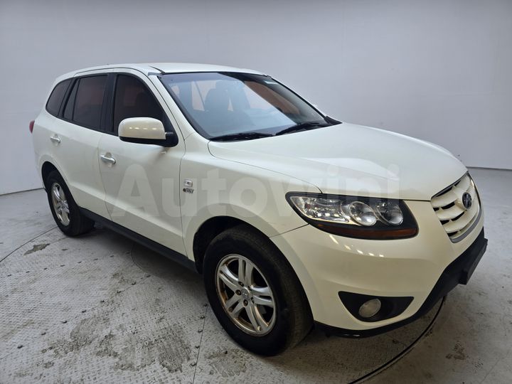 Hyundai SantaFe 2011 — 3
