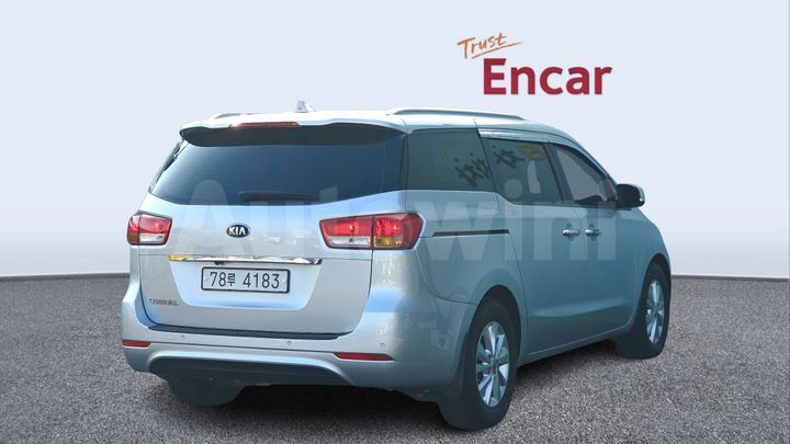 Kia Carnival 2015 — 2