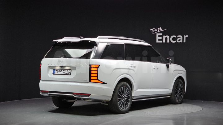 Hyundai Palisade 2026 — 2