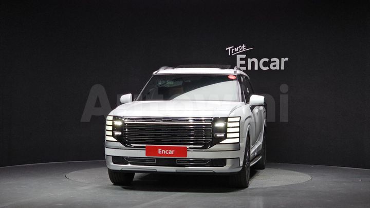 Hyundai Palisade 2026 — 3