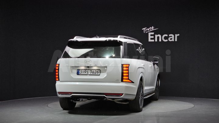 Hyundai Palisade 2026 — 4