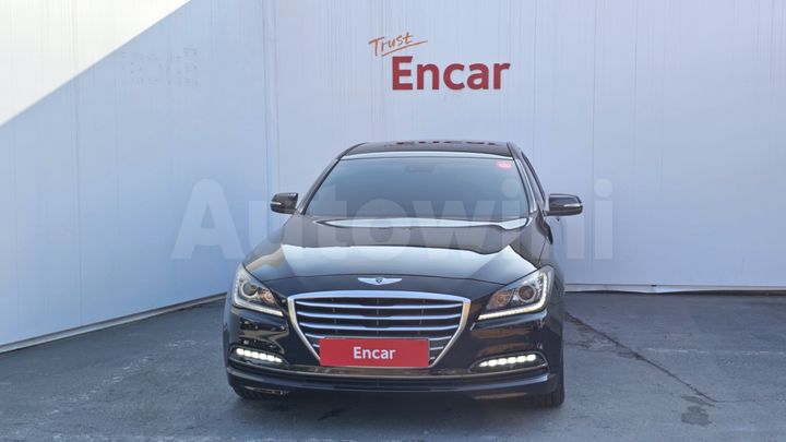 Hyundai Genesis 2015 — 3