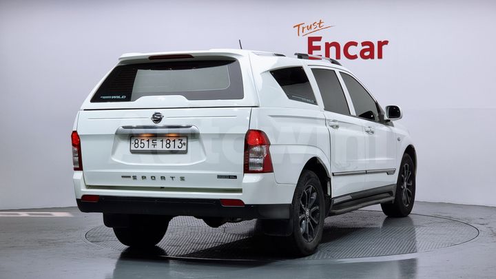 KGM (Ssangyong) Korando 2016 — 2