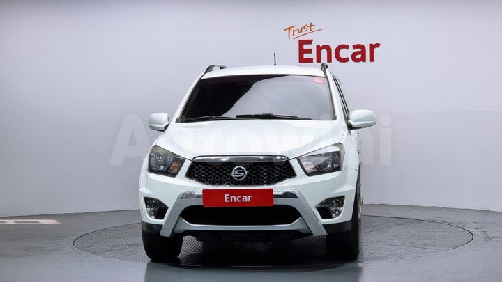 KGM (Ssangyong) Korando 2016 — 3